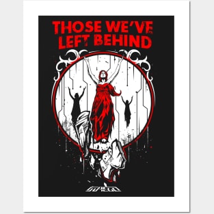 Those We've Left Behind - Maegi Posters and Art